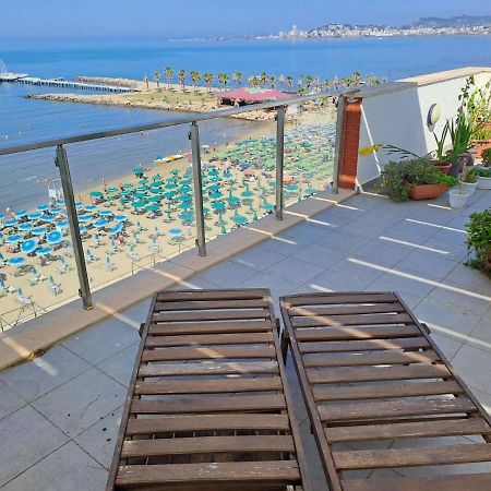 Claudine Apartment Dıraç Dış mekan fotoğraf