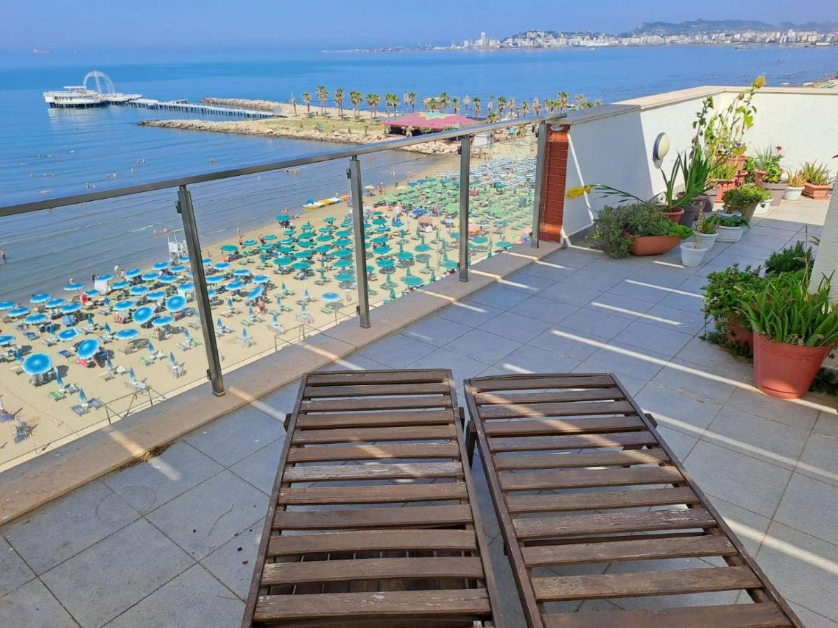 Claudine Apartment Dıraç Dış mekan fotoğraf