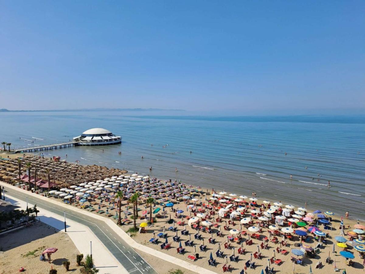 Claudine Apartment Dıraç Dış mekan fotoğraf