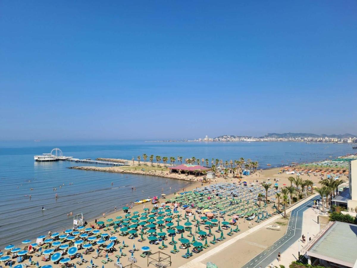 Claudine Apartment Dıraç Dış mekan fotoğraf