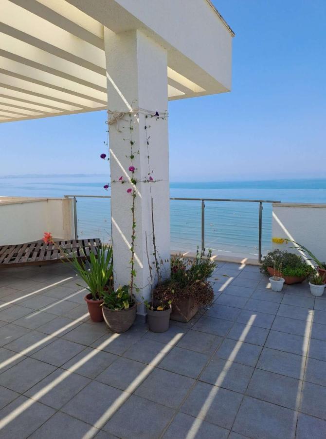 Claudine Apartment Dıraç Dış mekan fotoğraf
