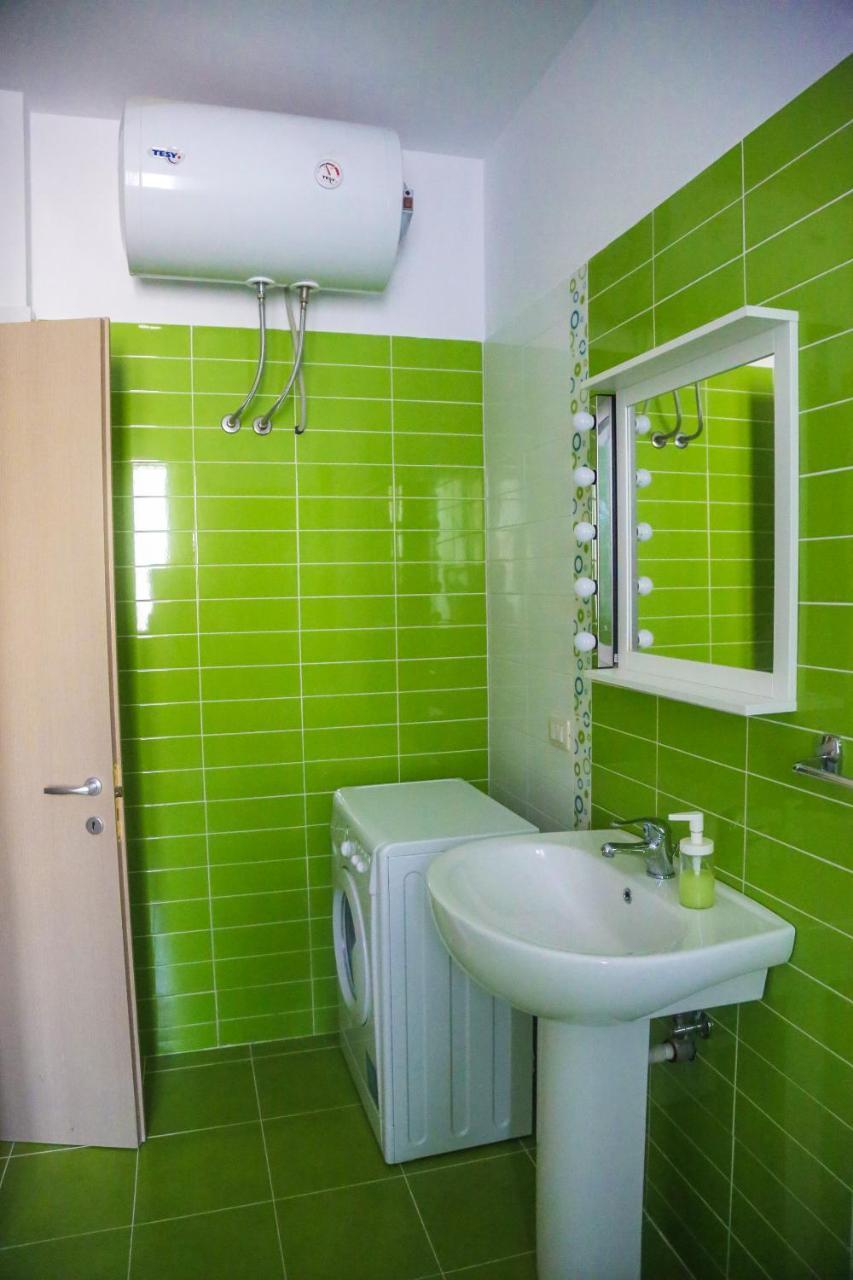 Claudine Apartment Dıraç Dış mekan fotoğraf