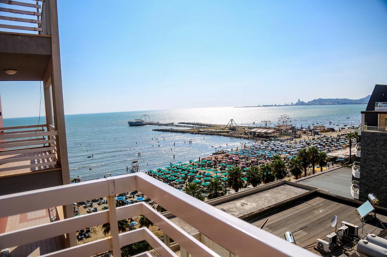 Claudine Apartment Dıraç Dış mekan fotoğraf
