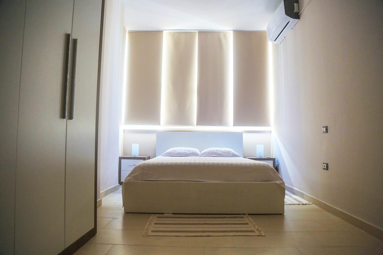 Claudine Apartment Dıraç Dış mekan fotoğraf