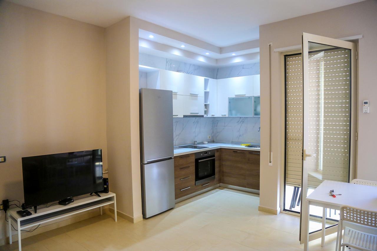 Claudine Apartment Dıraç Dış mekan fotoğraf