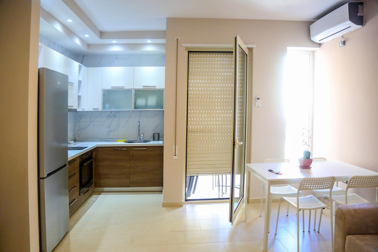 Claudine Apartment Dıraç Dış mekan fotoğraf