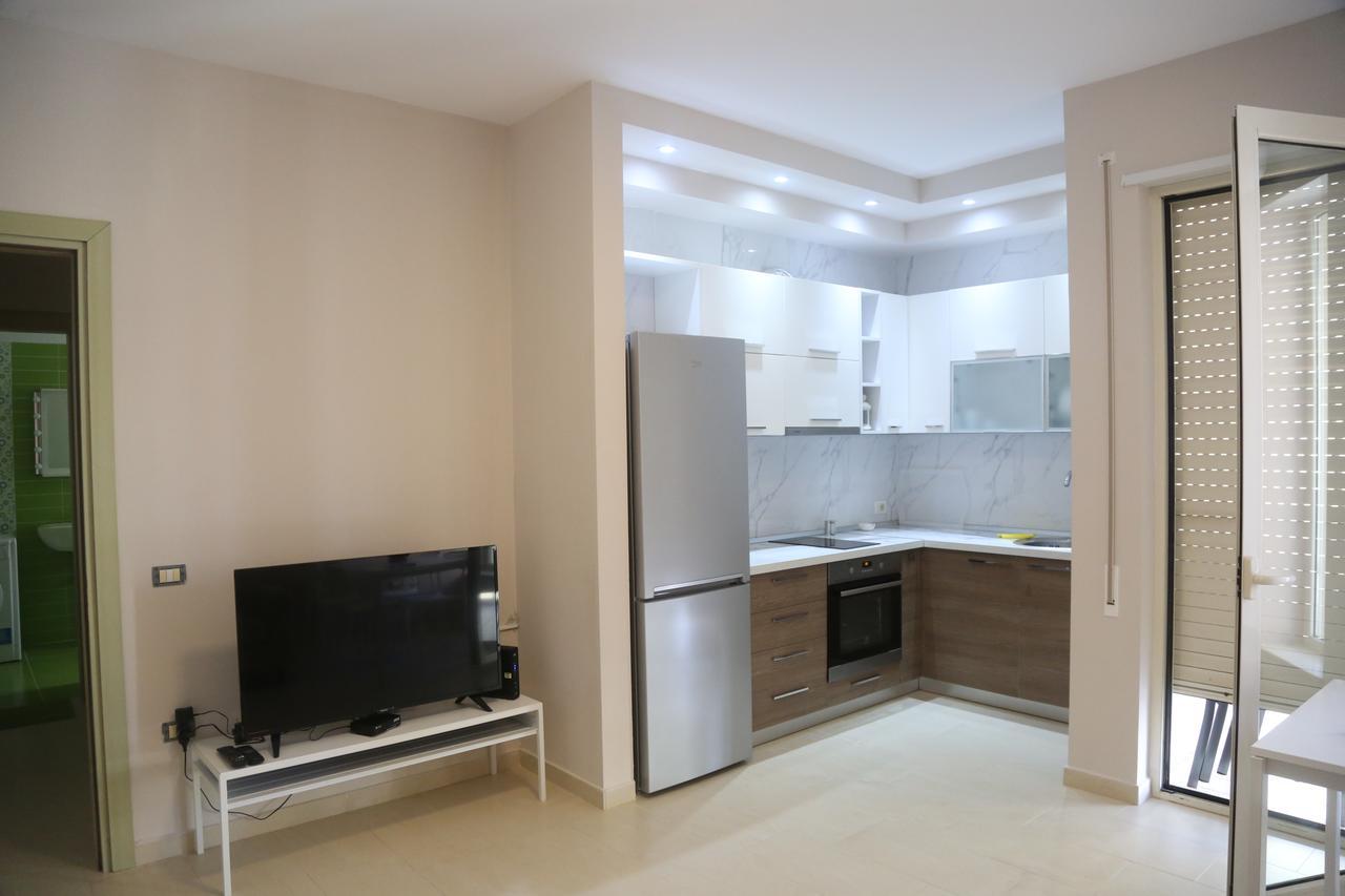 Claudine Apartment Dıraç Dış mekan fotoğraf