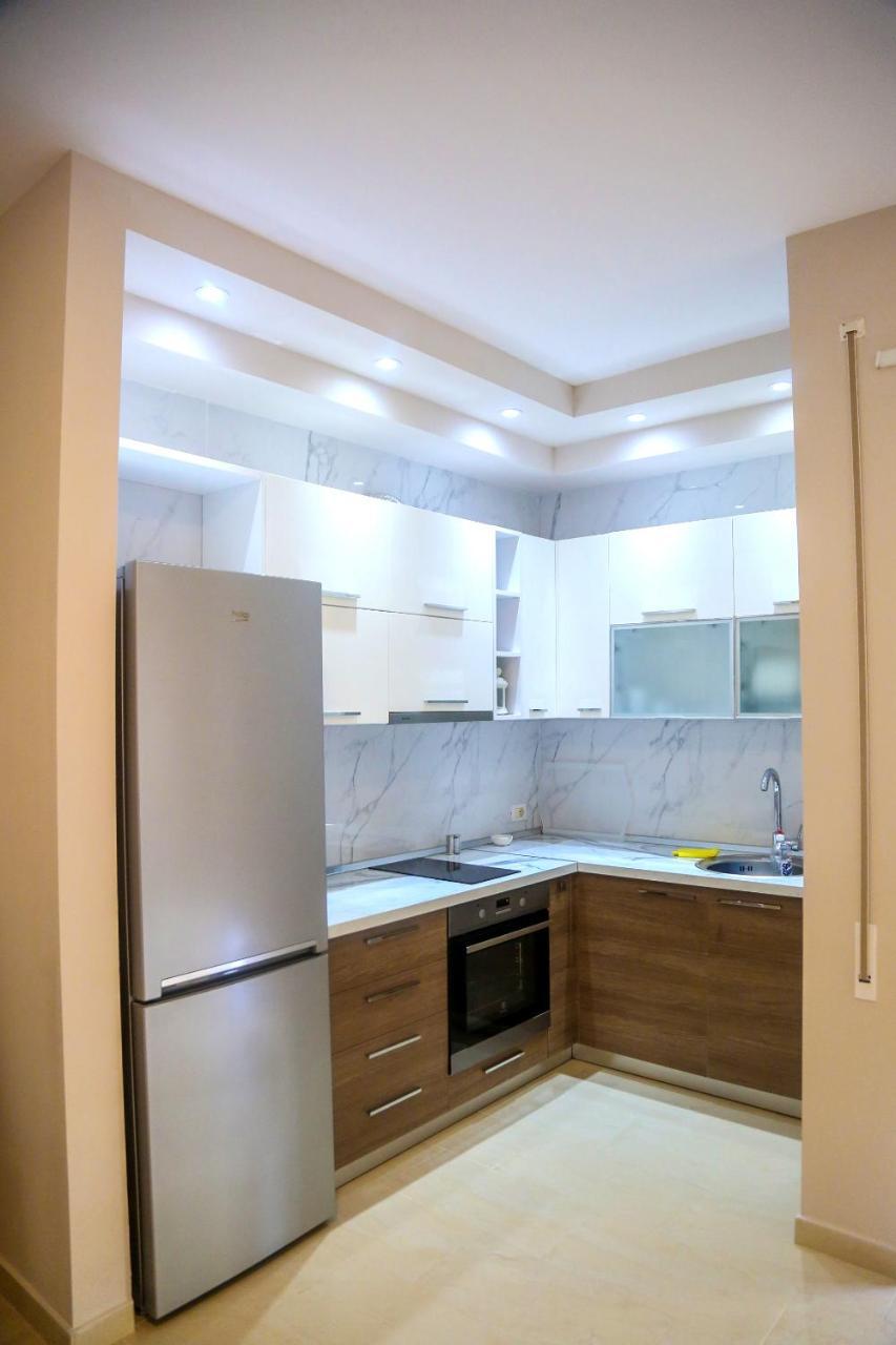 Claudine Apartment Dıraç Dış mekan fotoğraf