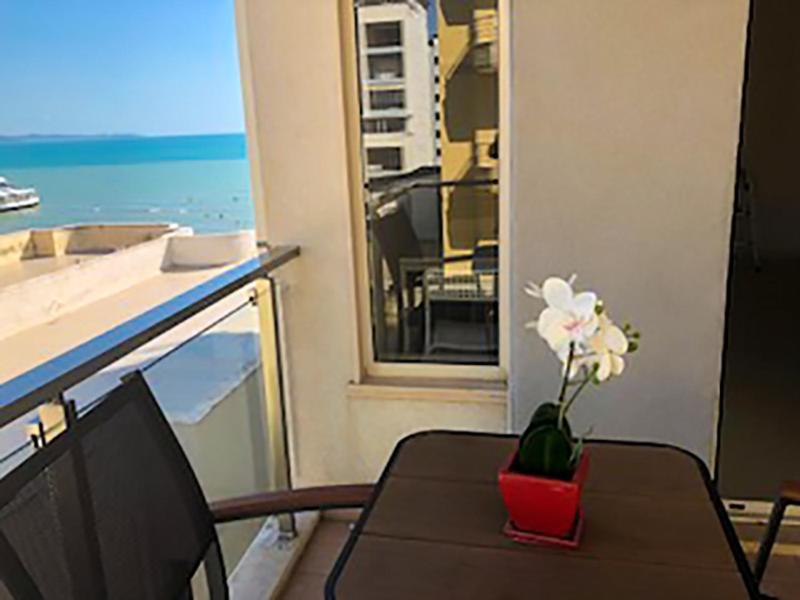 Claudine Apartment Dıraç Dış mekan fotoğraf